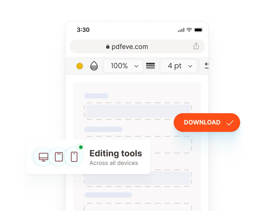 Full access on any device